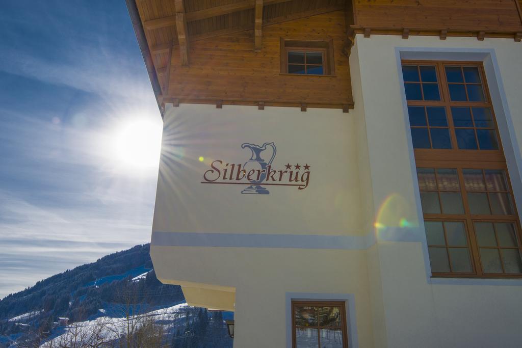 Silberkrug Hotel Dorfgastein Ngoại thất bức ảnh